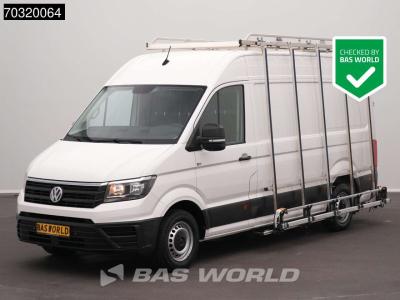 Volkswagen Crafter 177pk Glasresteel L3H3 Trekhaak Airco Cruise Parkeersensoren Imperiaal Euro6 L2 Resteel A/C vendida por BAS World B.V.