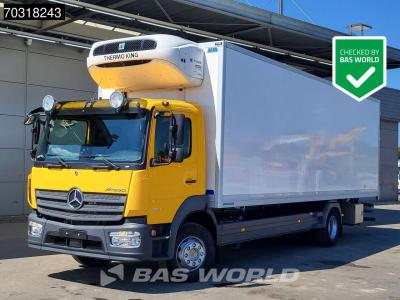 Mercedes-Benz Atego 1524 Atego 4X2 16tonner Thermo King T-1200R 1500kg Zepro Ladebordwand Euro 6 vendida por BAS World B.V.