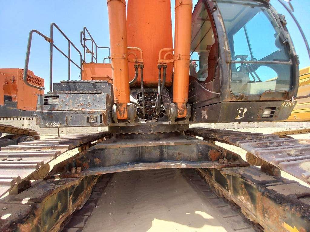 Hitachi ZX870-5G 21m (EXW - Saudi Arabia) Foto 10