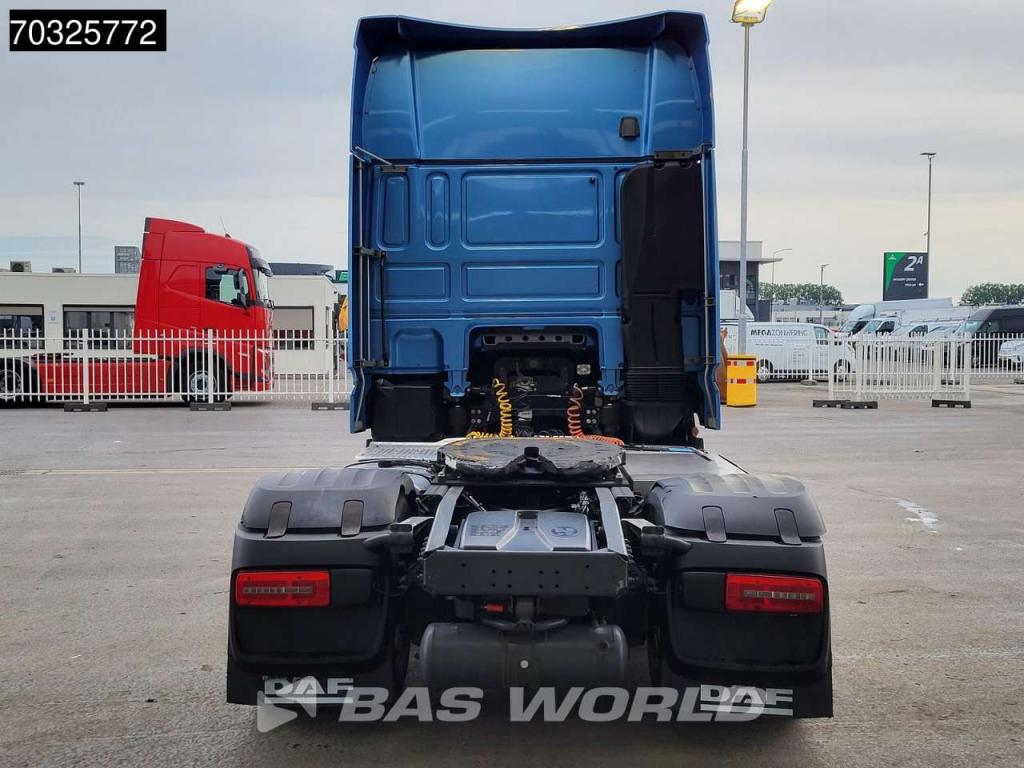 Daf XF 480 4X2 SSC Standklima Foto 10
