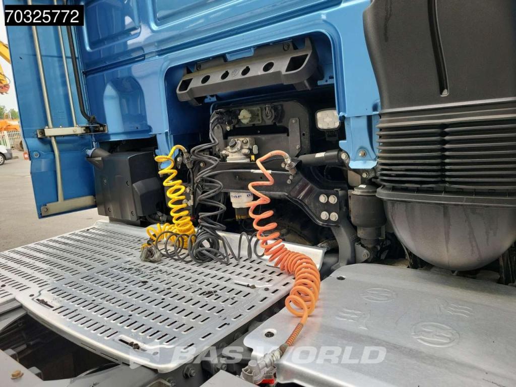 Daf XF 480 4X2 SSC Standklima Foto 12