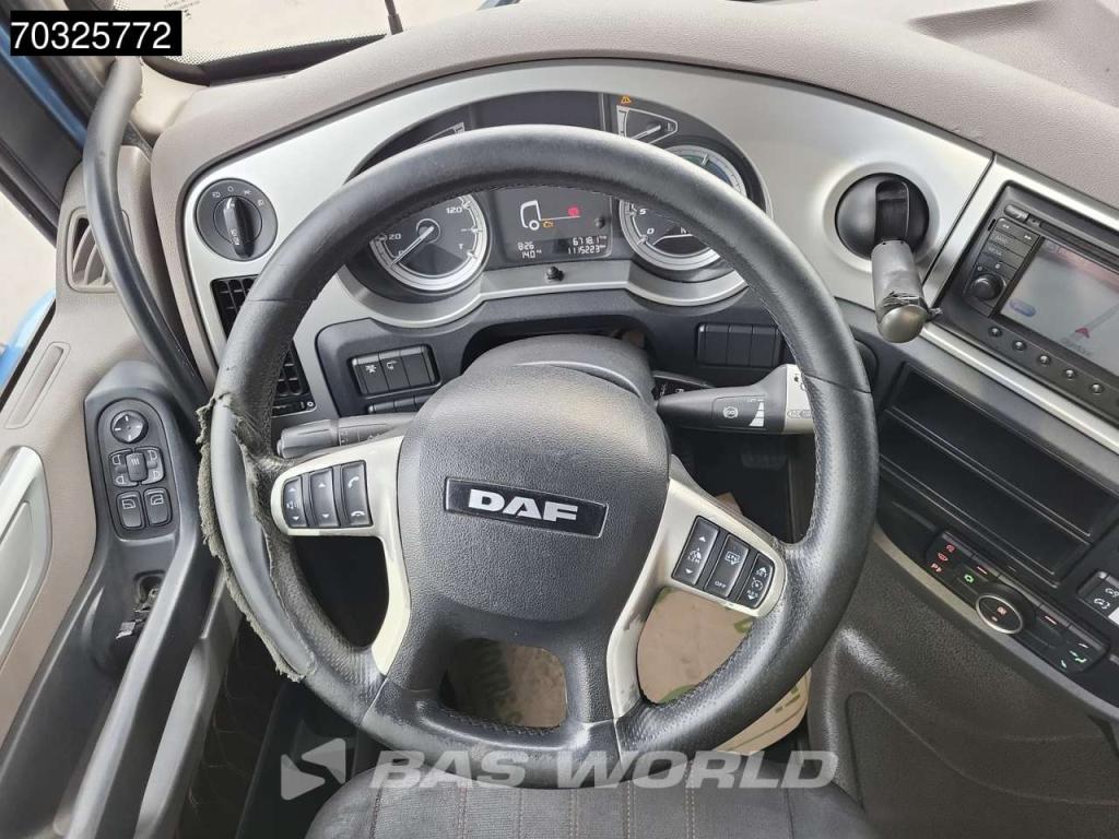 Daf XF 480 4X2 SSC Standklima Foto 17