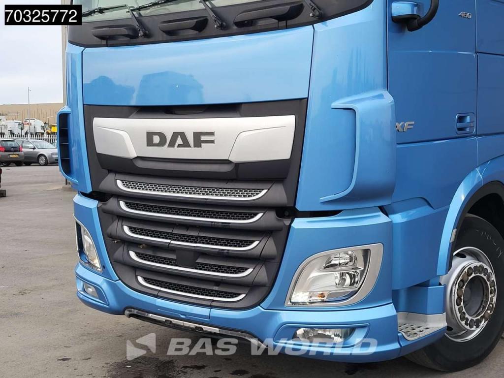 Daf XF 480 4X2 SSC Standklima Foto 8