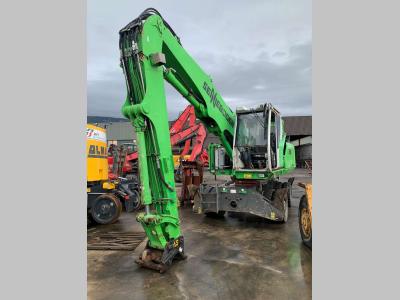 Sennebogen 818E vendida por MIRRA & Co. Srl
