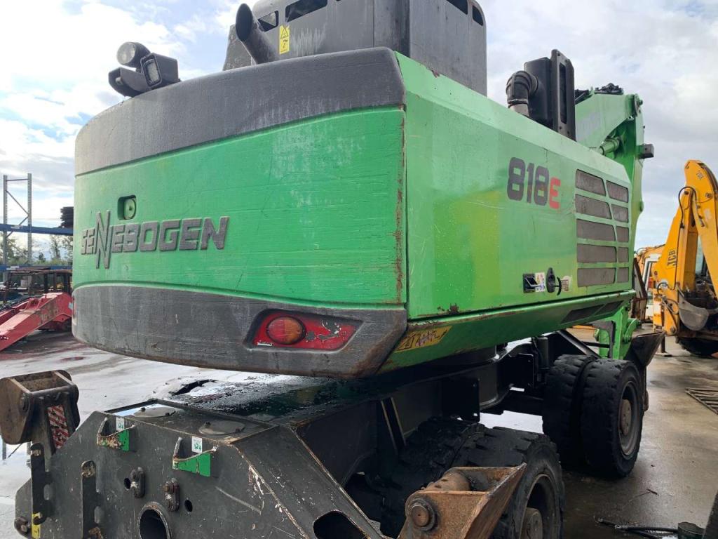 Sennebogen 818E Foto 3