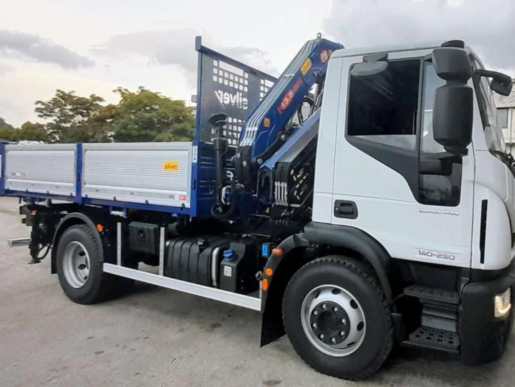 Iveco EUROCARGO ML140E25 K Foto 1