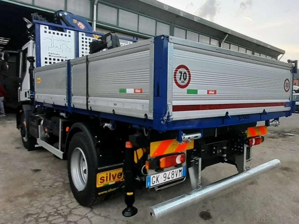 Iveco EUROCARGO ML140E25 K Foto 19