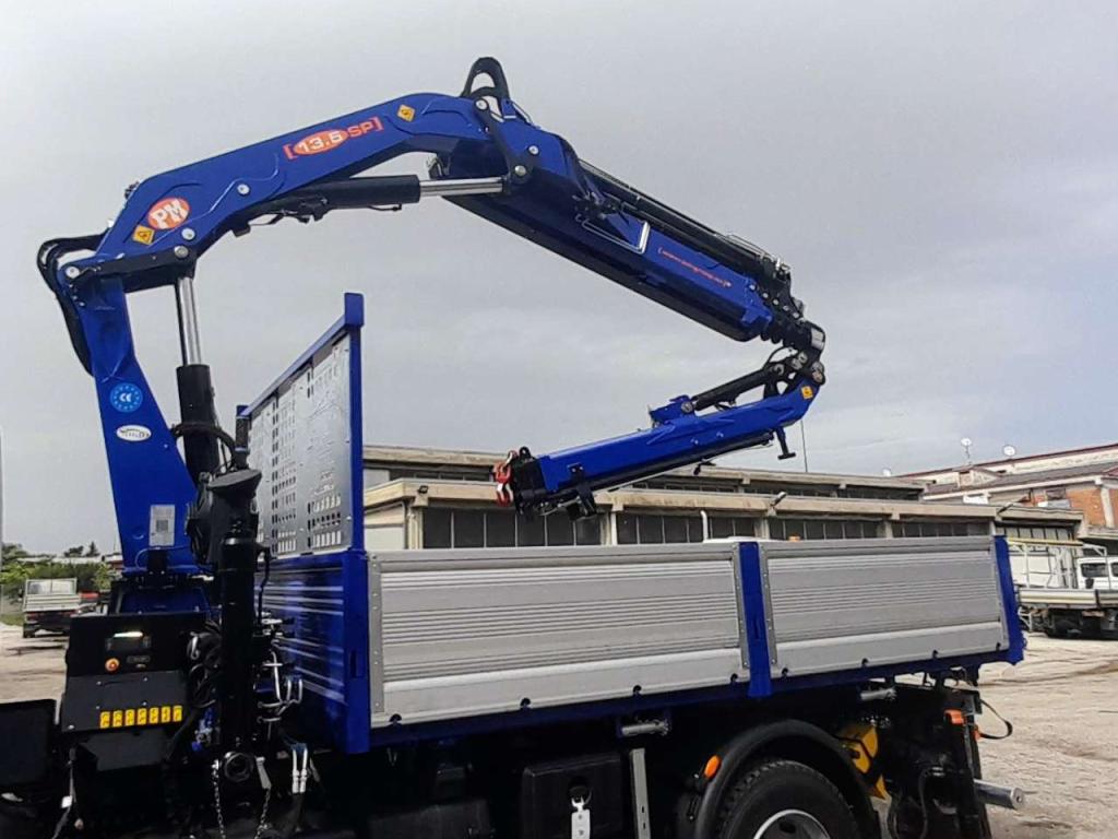 Iveco EUROCARGO ML140E25 K Foto 2