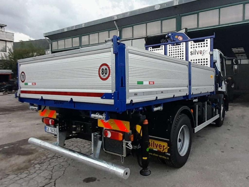 Iveco EUROCARGO ML140E25 K Foto 20