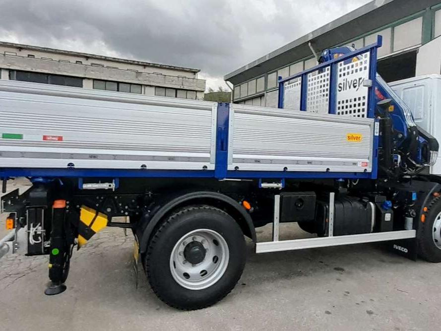 Iveco EUROCARGO ML140E25 K Foto 21