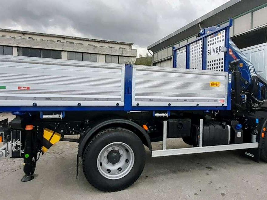 Iveco EUROCARGO ML140E25 K Foto 22