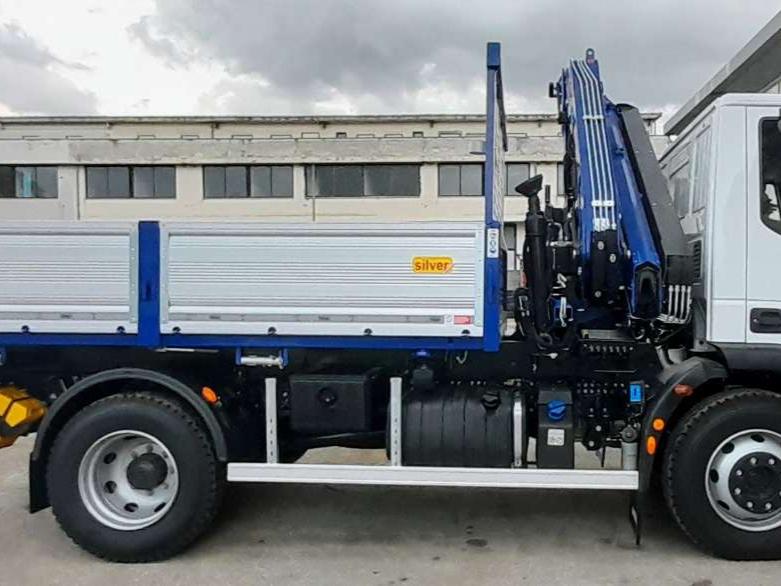 Iveco EUROCARGO ML140E25 K Foto 23
