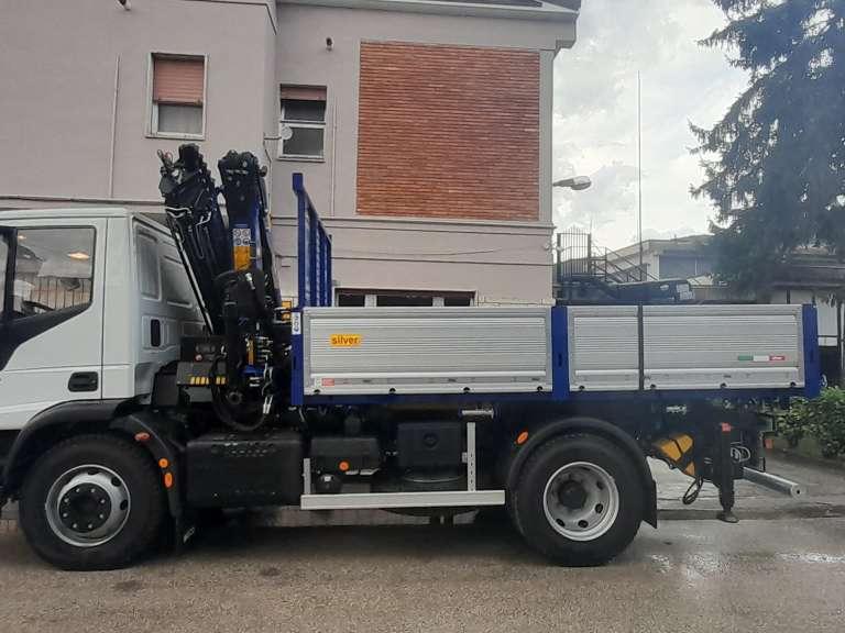 Iveco EUROCARGO ML140E25 K Foto 25