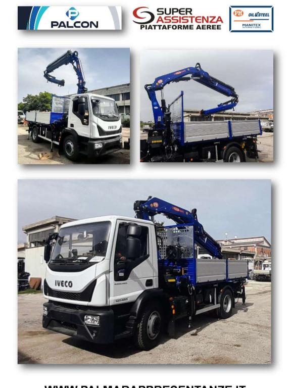 Iveco EUROCARGO ML140E25 K Foto 28