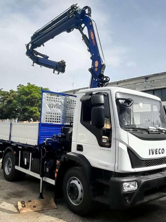 Iveco EUROCARGO ML140E25 K Foto 3