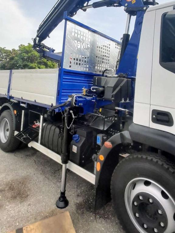 Iveco EUROCARGO ML140E25 K Foto 5
