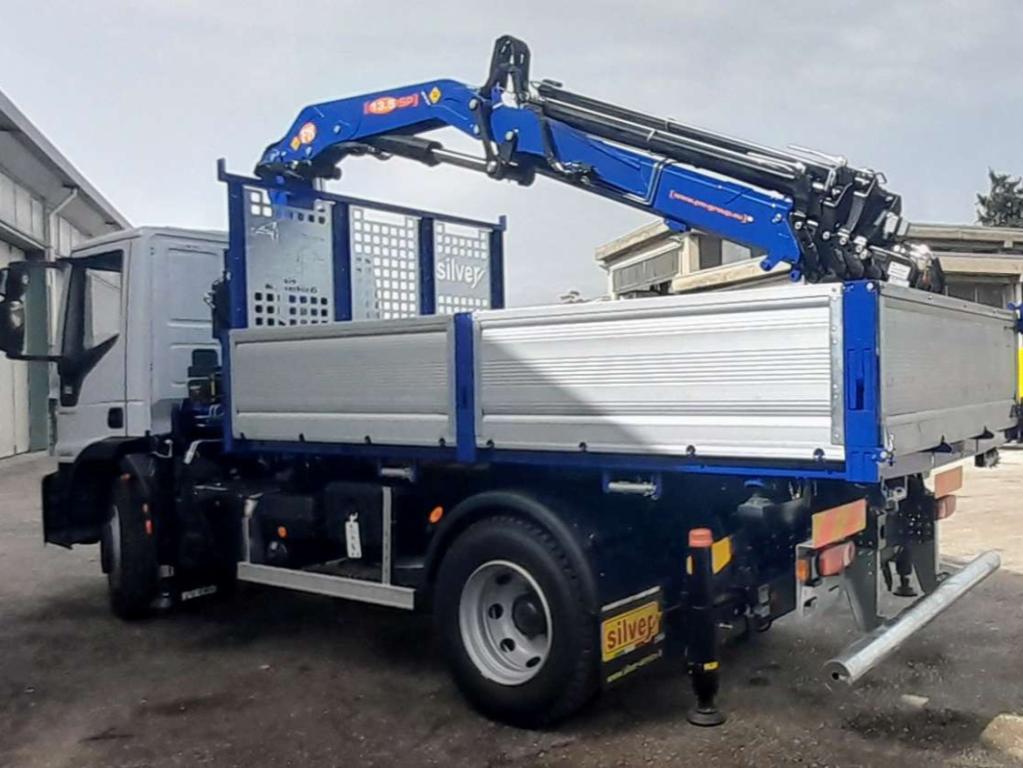 Iveco EUROCARGO ML140E25 K Foto 7