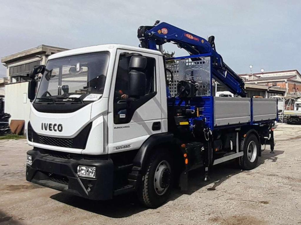 Iveco EUROCARGO ML140E25 K Foto 8