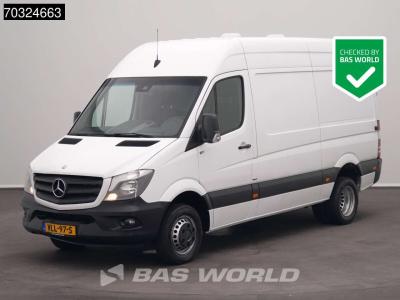 Mercedes-Benz Sprinter 516 CDI Automaat Dubbellucht L2H2 Trekhaak Airco Cruise Parkeersensoren v+a Stoelverwarmin vendida por BAS World B.V.