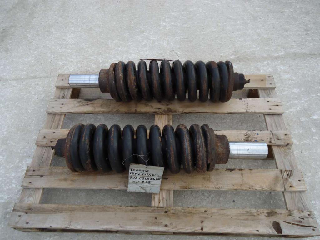 Ajustador de pista para Fiat Hitachi EX215 Foto 1