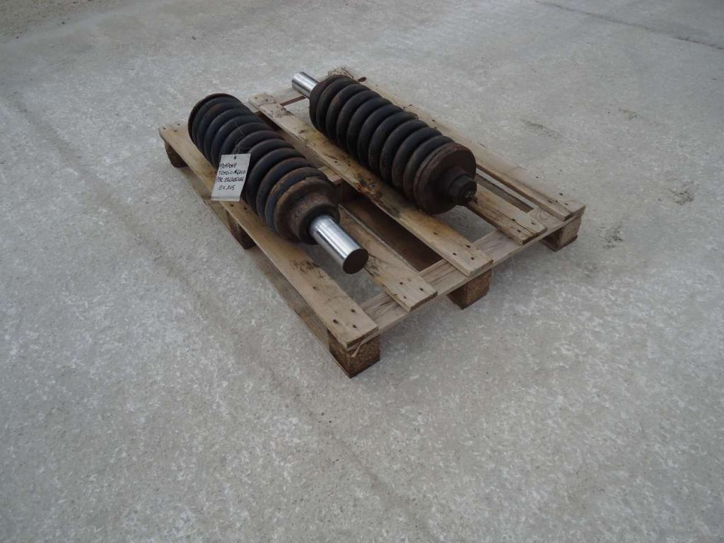 Ajustador de pista para Fiat Hitachi EX215 Foto 2