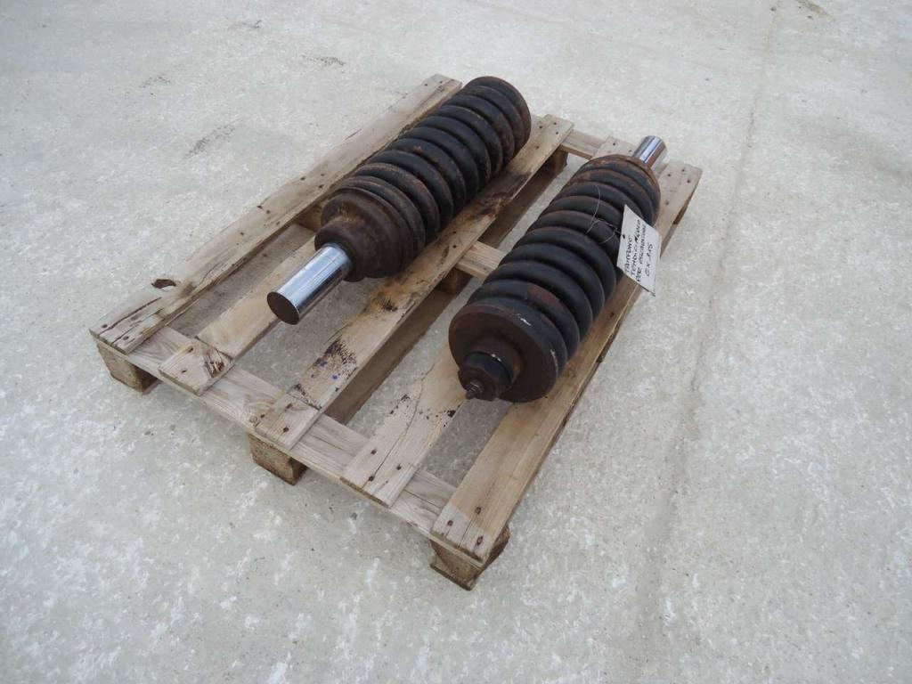 Ajustador de pista para Fiat Hitachi EX215 Foto 3