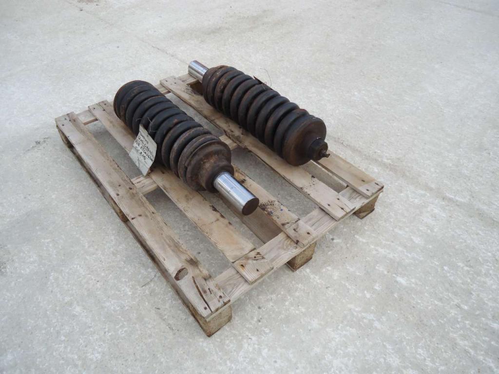 Ajustador de pista para Fiat Hitachi EX215 Foto 4