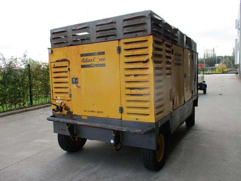 Atlas Copco XAHS 336 CD Foto 8