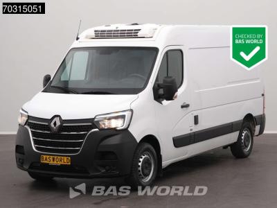 Renault Master 150PK Koelwagen L2H2 Thermo King V-200 MAX 230v Stekker LED Airco Cruise Parkeersensoren Eur vendida por BAS World B.V.