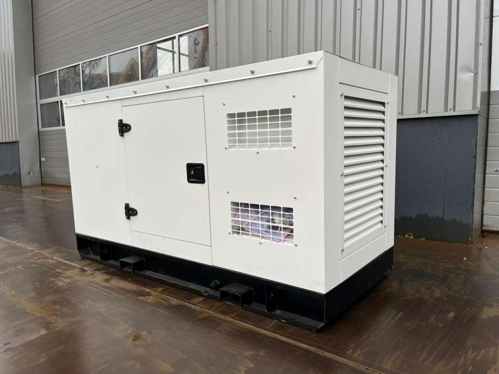 Giga Power LT-W30GF 37.5 kVA silent generator set Foto 5