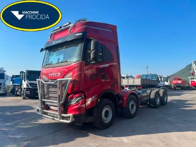 Iveco X-WAY 570 vendida por Procida Macchine S.r.l.