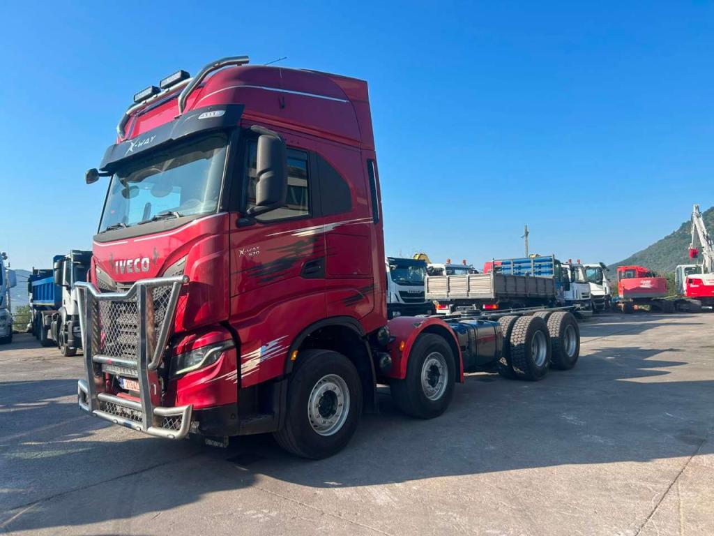 Iveco X-WAY 570 Foto 10