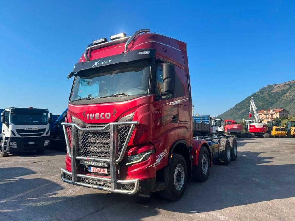 Iveco X-WAY 570 Foto 3