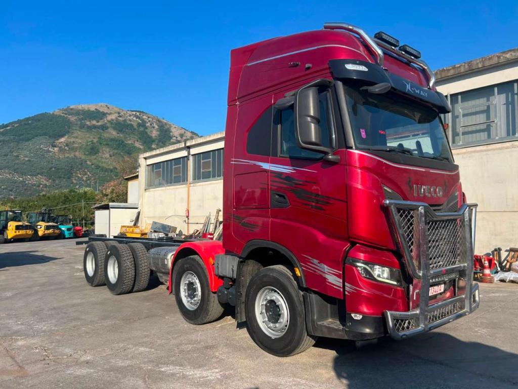 Iveco X-WAY 570 Foto 8
