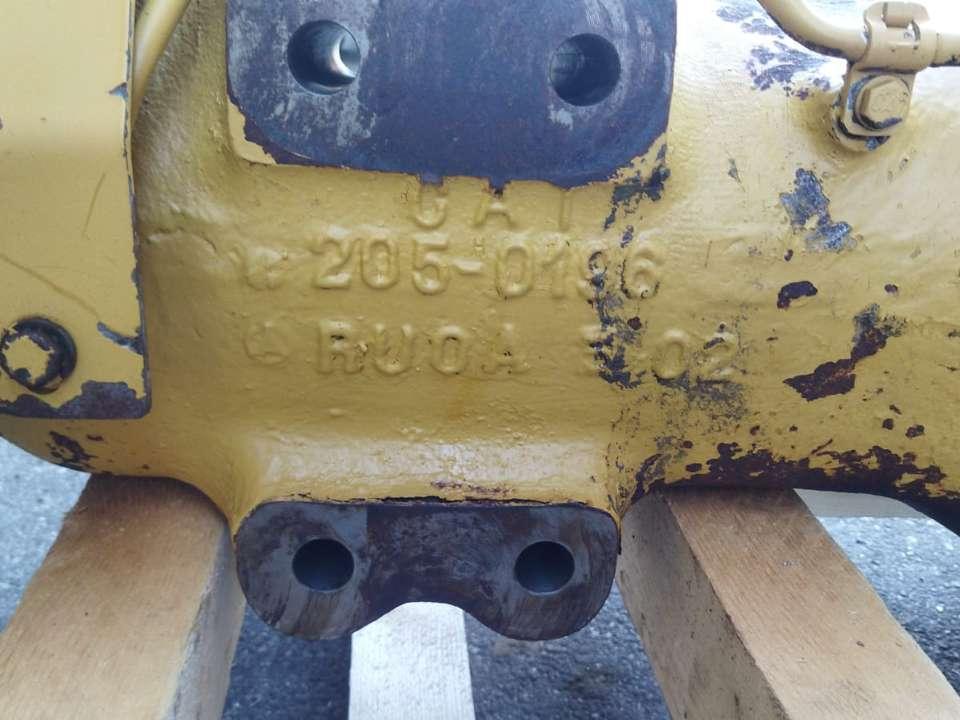 Eje delantero para Caterpillar 730 Foto 2