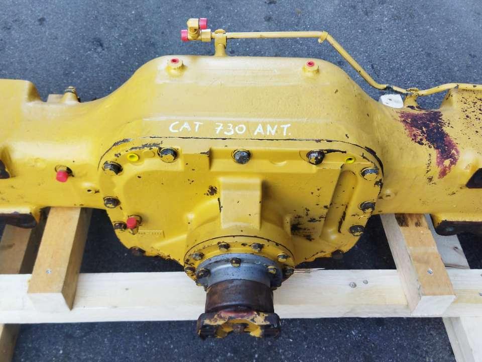 Eje delantero para Caterpillar 730 Foto 3