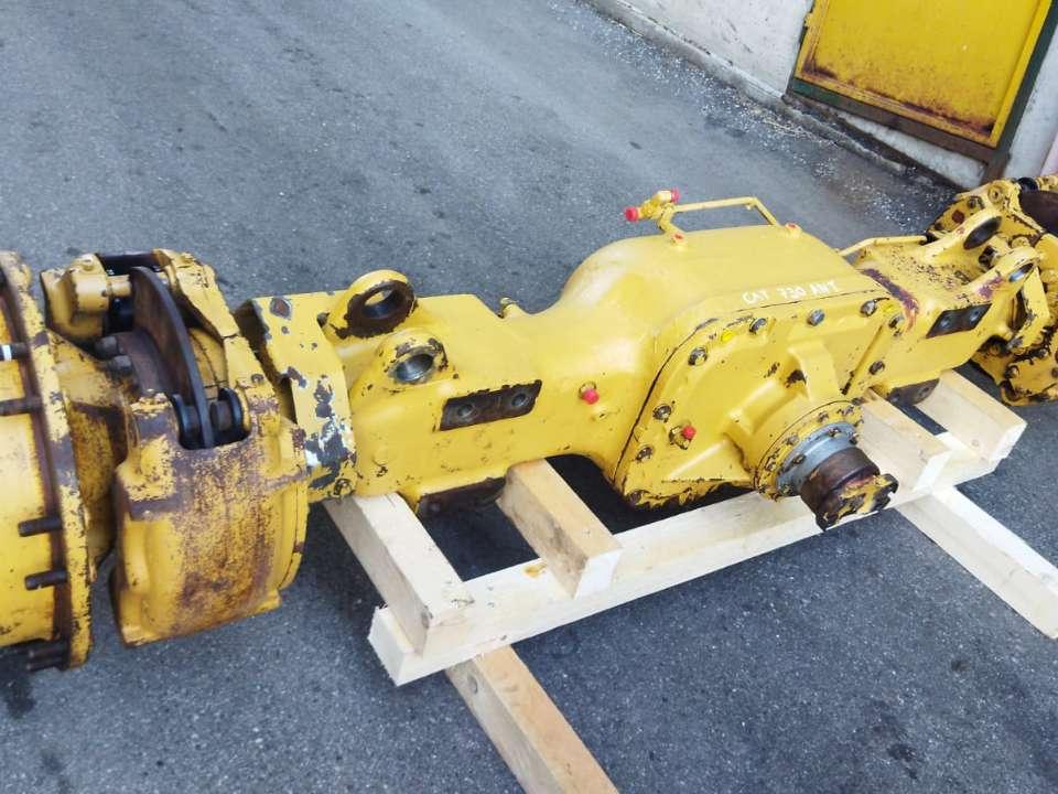 Eje delantero para Caterpillar 730 Foto 4