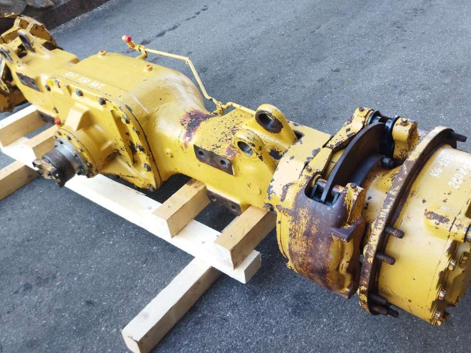 Eje delantero para Caterpillar 730 Foto 6