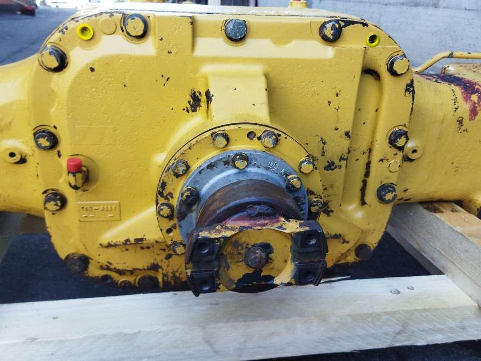 Eje delantero para Caterpillar 730 Foto 7