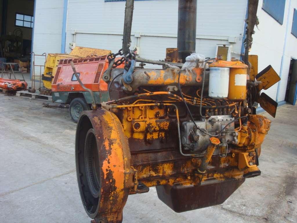 Motor para Fiat Allis FL10B E DOZER AD10 Foto 1