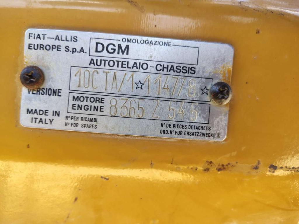 Fiat Allis FA 150 - DGM Foto 22