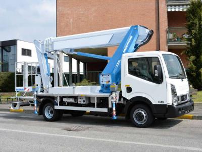 Multitel MJ 226 vendida por Centro Elevatori Srl