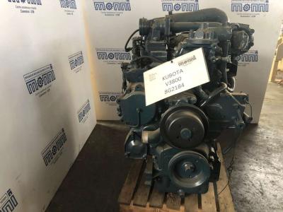 Kubota V3800 vendida por Monni Srl