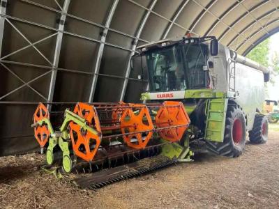Claas Lexion 570 C vendida por Centro Macchine Pavese srls