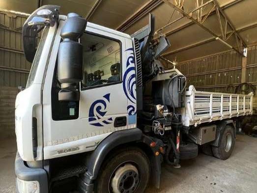Iveco Eurocargo 150-30 Foto 3