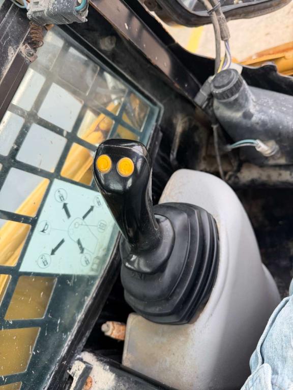 Caterpillar 216B Foto 4