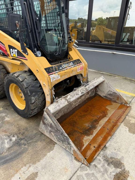 Caterpillar 216B Foto 6