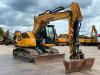 Liebherr R914 Compact Litronic Foto 7 thumbnail