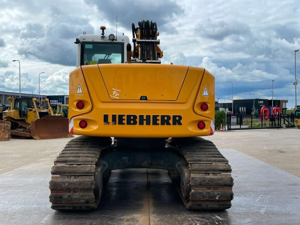 Liebherr R914 Compact Litronic Foto 4