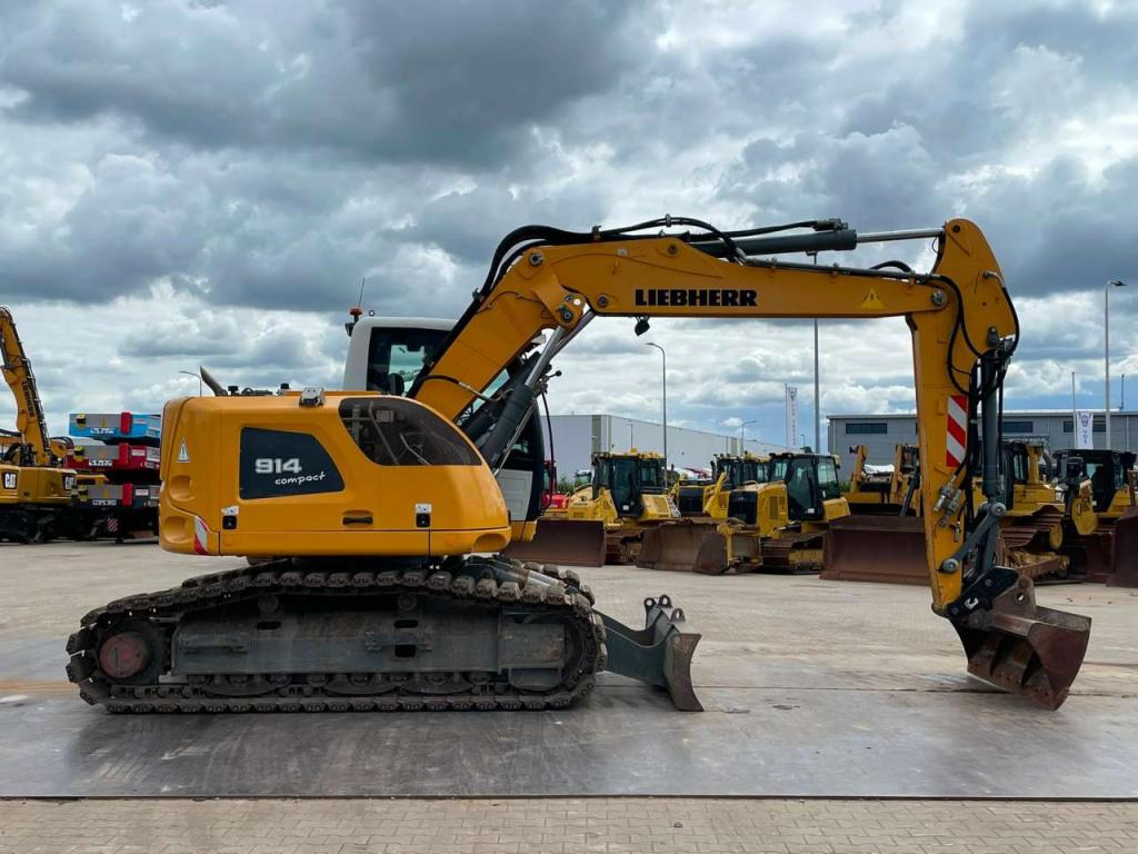 Liebherr R914 Compact Litronic Foto 6